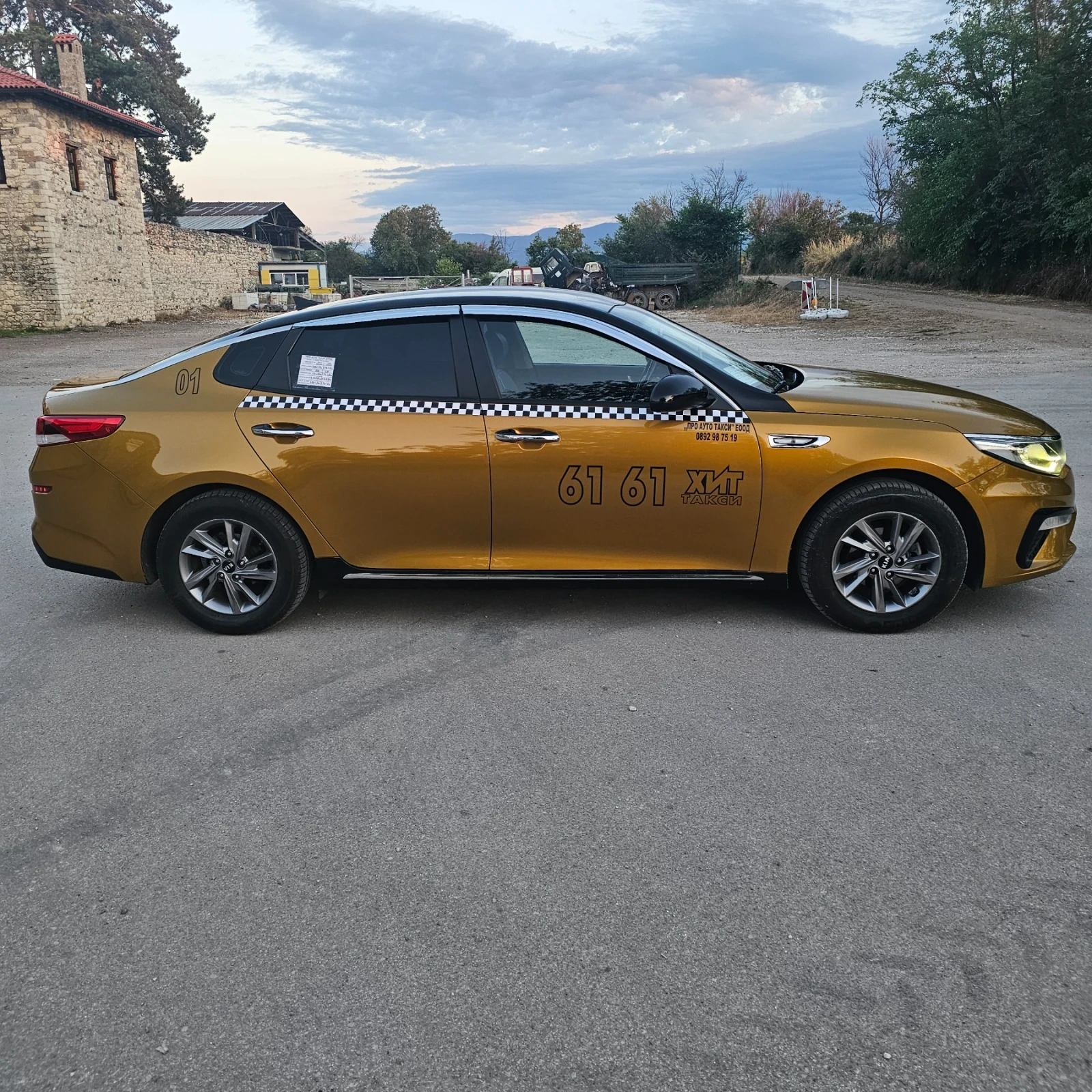 Kia K5 2.0LPI, снимка 2 - Автомобили и джипове - 55746337
