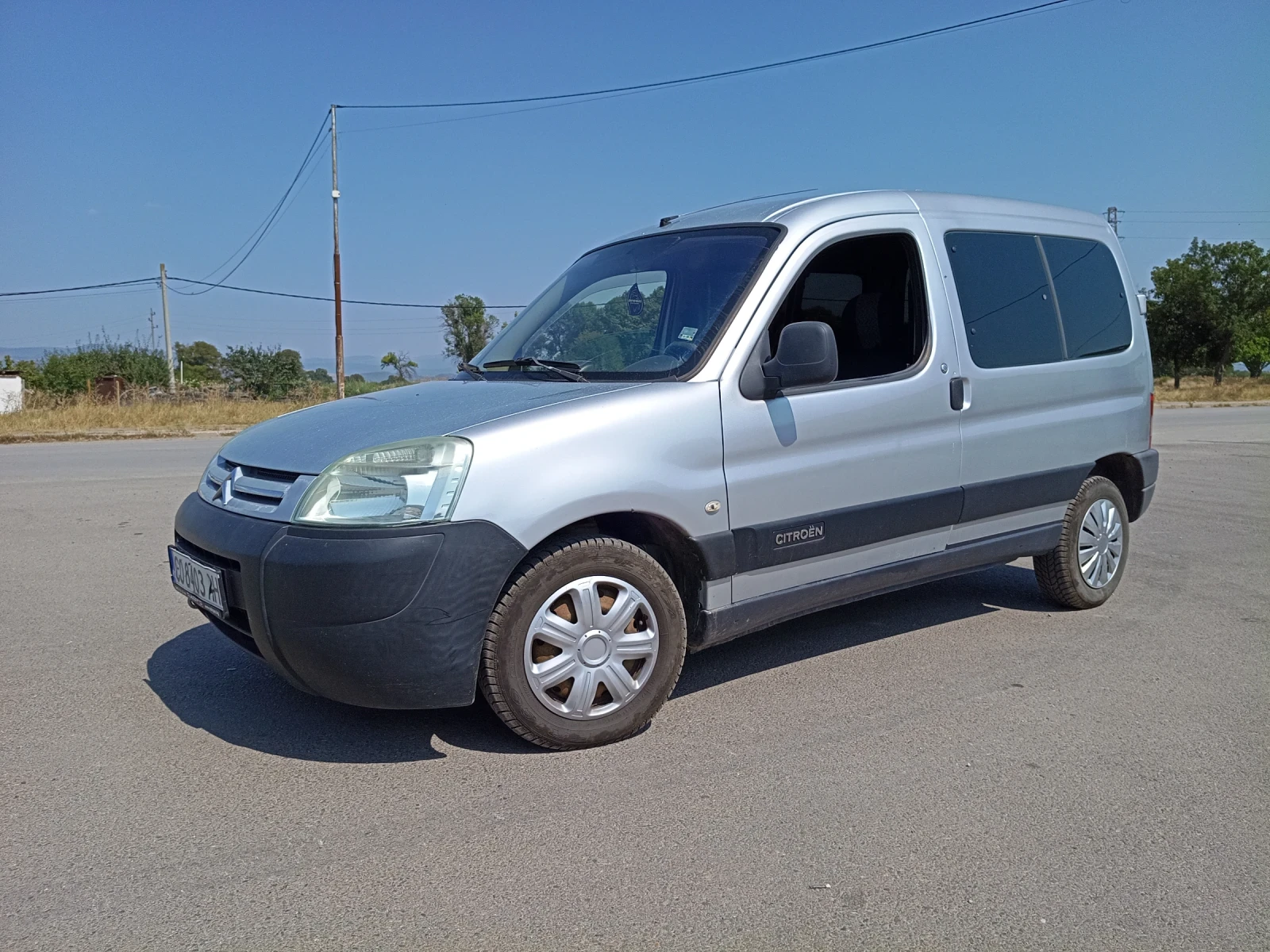 Citroen Berlingo