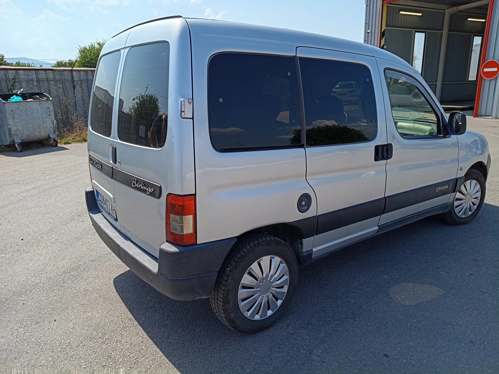 Citroen Berlingo, снимка 4 - Автомобили и джипове - 55900456