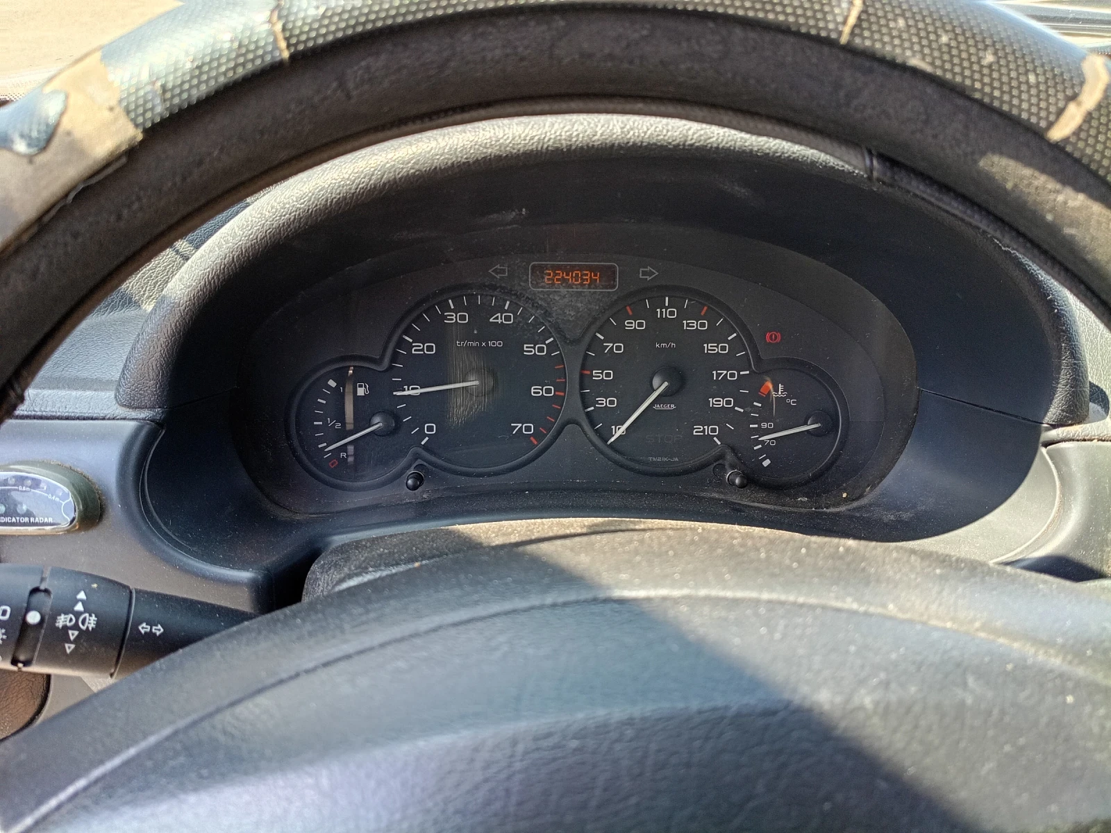 Citroen Berlingo, снимка 6 - Автомобили и джипове - 55900456