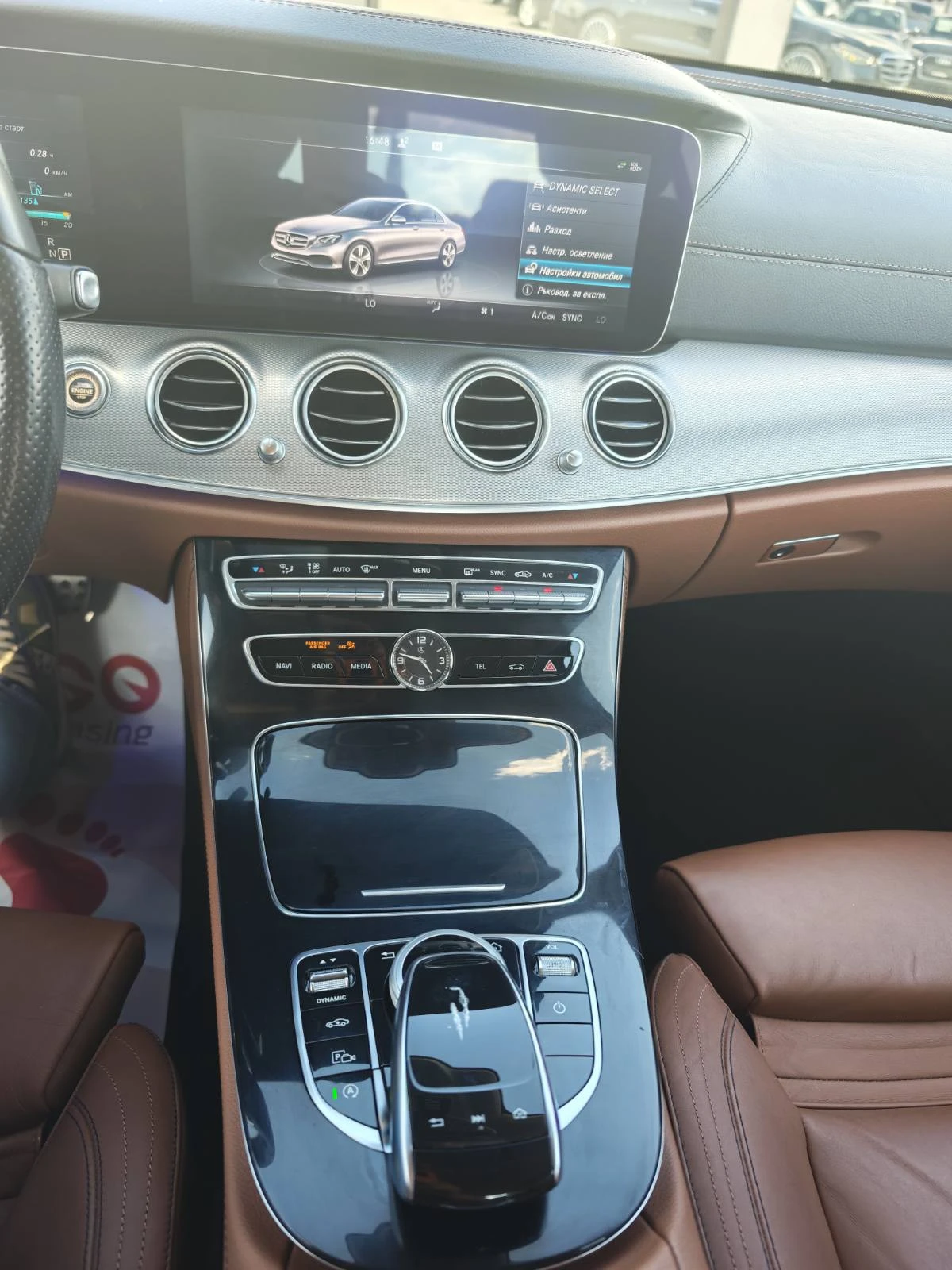 Mercedes-Benz E 350 cdi, снимка 14 - Автомобили и джипове - 56016416