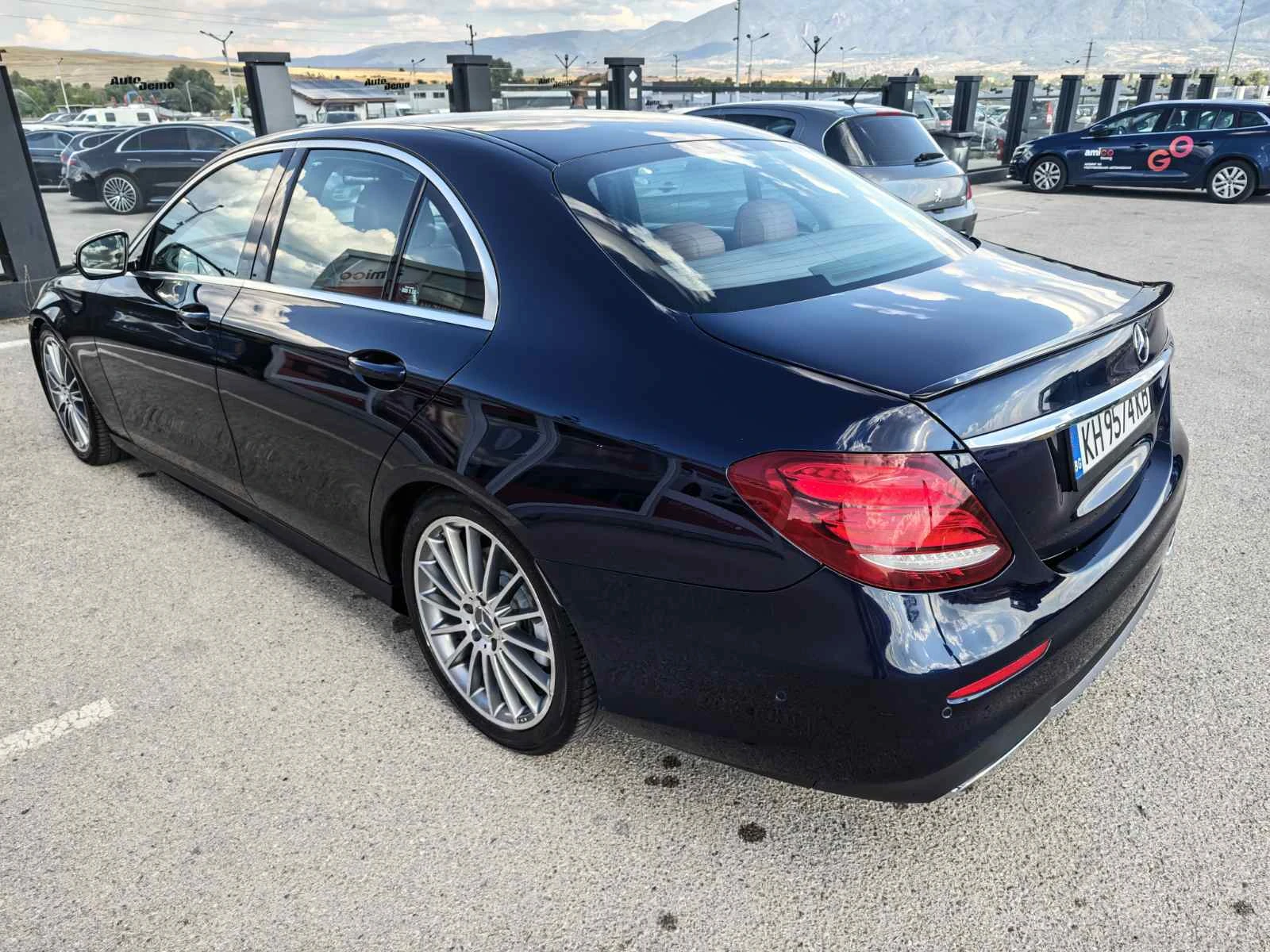 Mercedes-Benz E 350 cdi, снимка 4 - Автомобили и джипове - 56016416