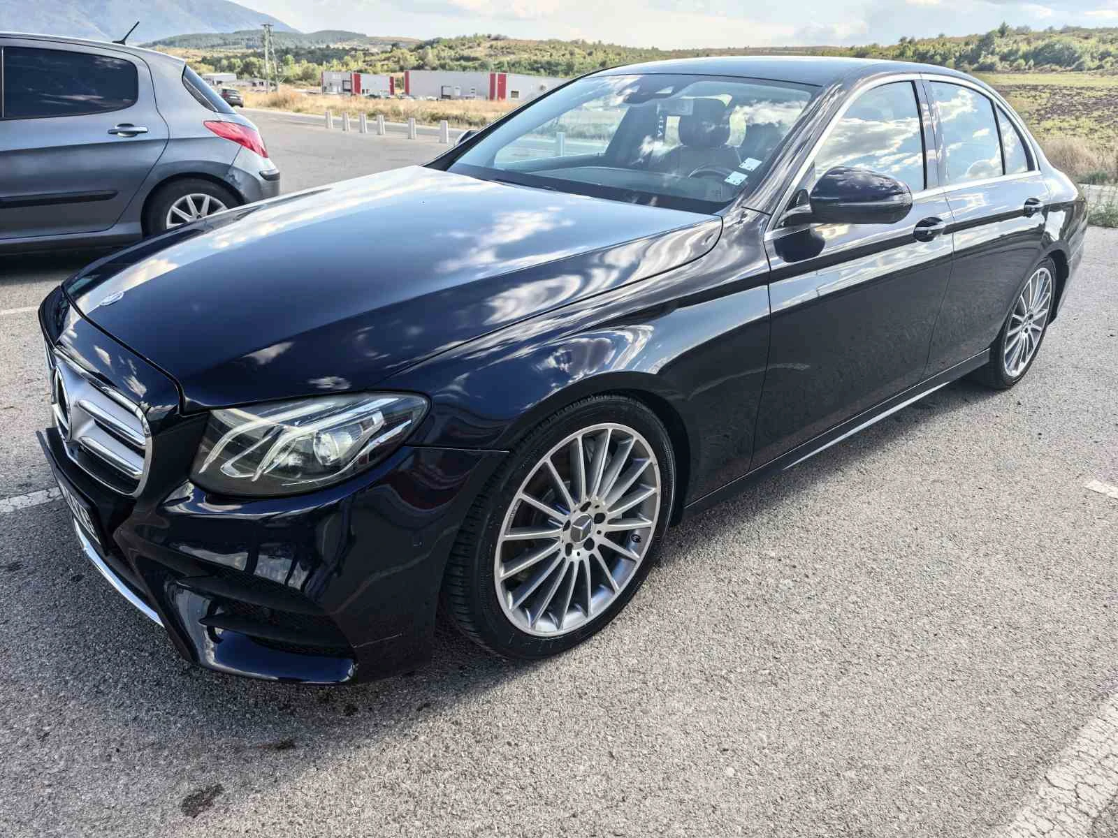 Mercedes-Benz E 350 cdi