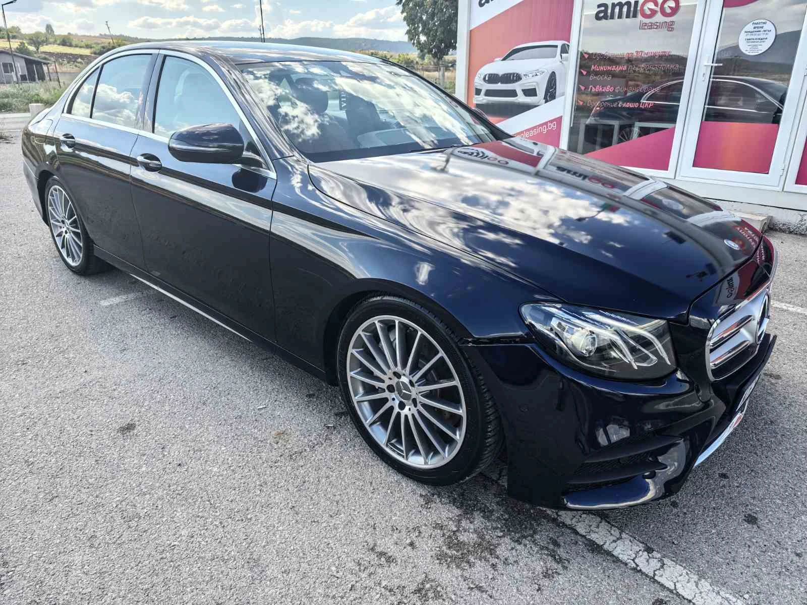 Mercedes-Benz E 350 cdi, снимка 3 - Автомобили и джипове - 56016416