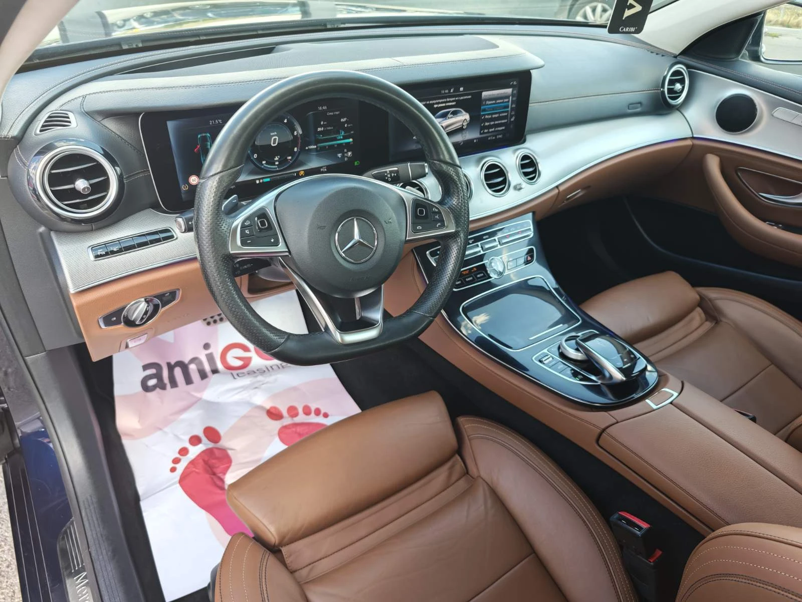 Mercedes-Benz E 350 cdi, снимка 7 - Автомобили и джипове - 56016416