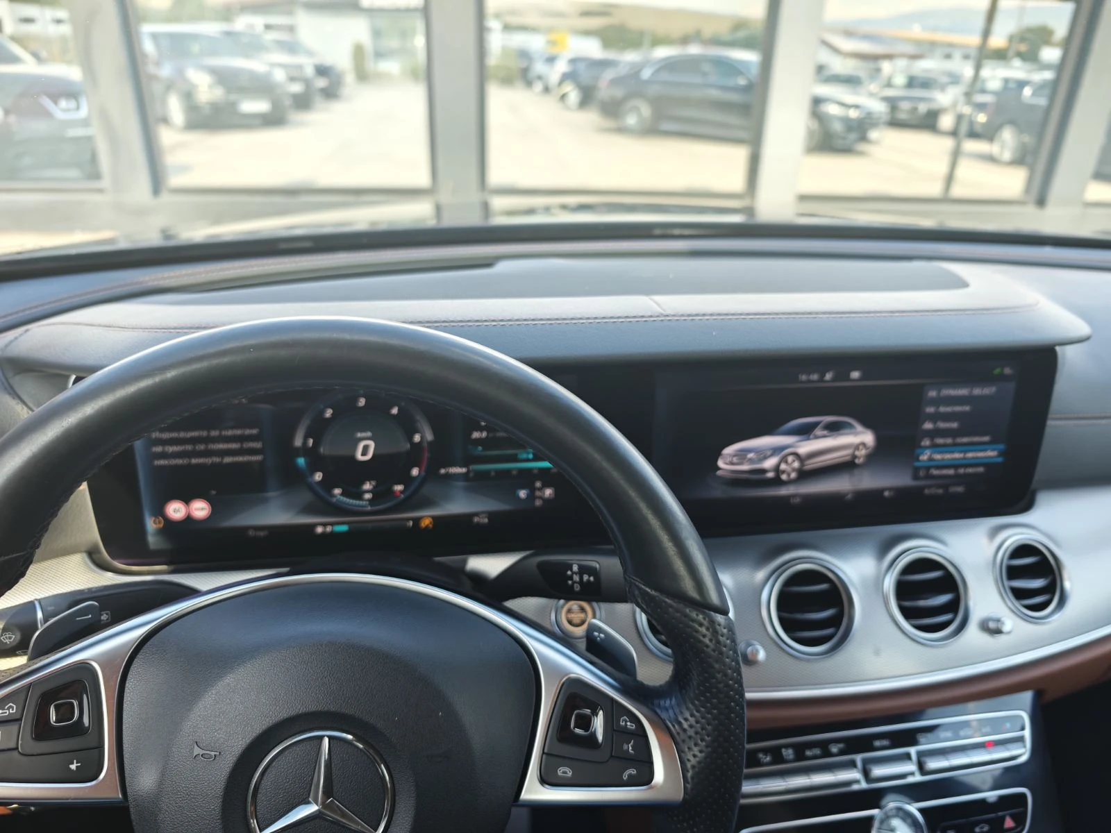 Mercedes-Benz E 350 cdi, снимка 10 - Автомобили и джипове - 56016416