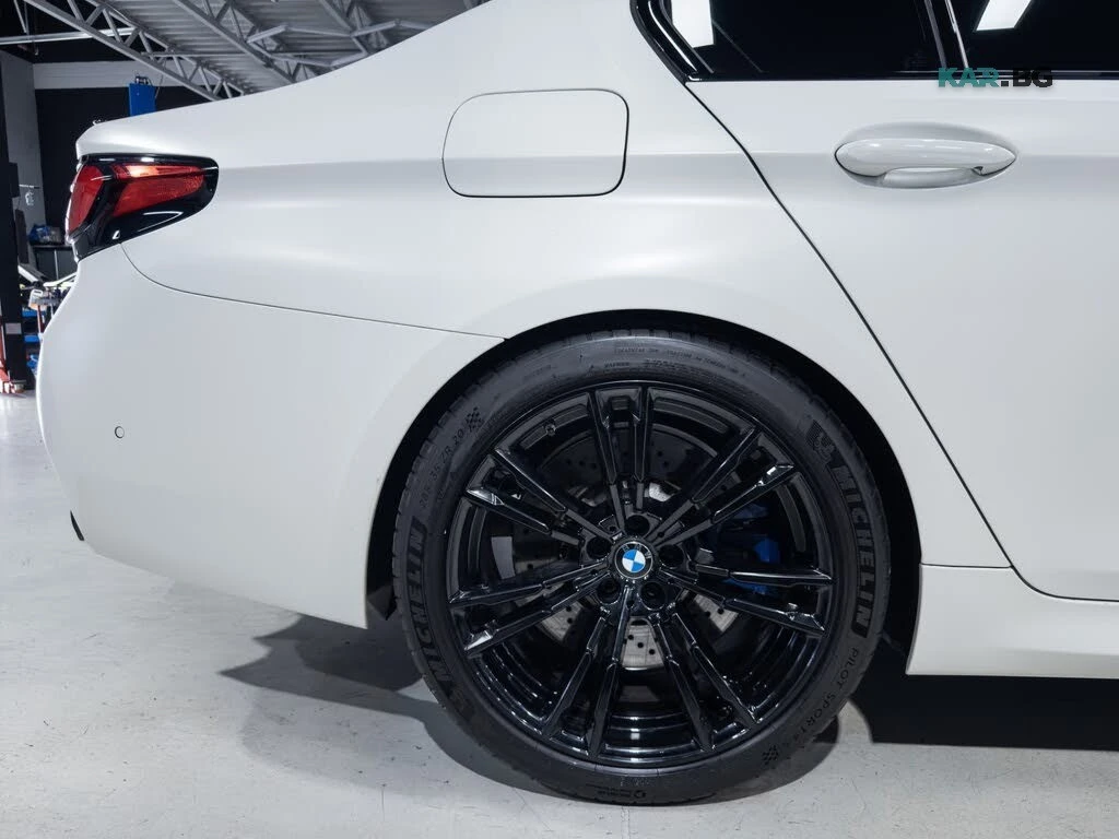 BMW M5 Harman/Kardon * HUD * АвтоКредит * (ЦЕНА ДО БГ) * , снимка 8 - Автомобили и джипове - 56089562