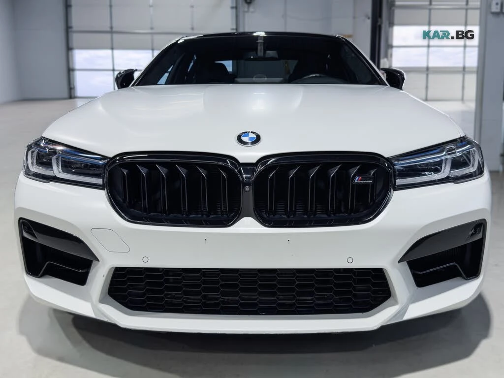 BMW M5 Harman/Kardon * HUD * АвтоКредит * (ЦЕНА ДО БГ) * , снимка 2 - Автомобили и джипове - 56089562