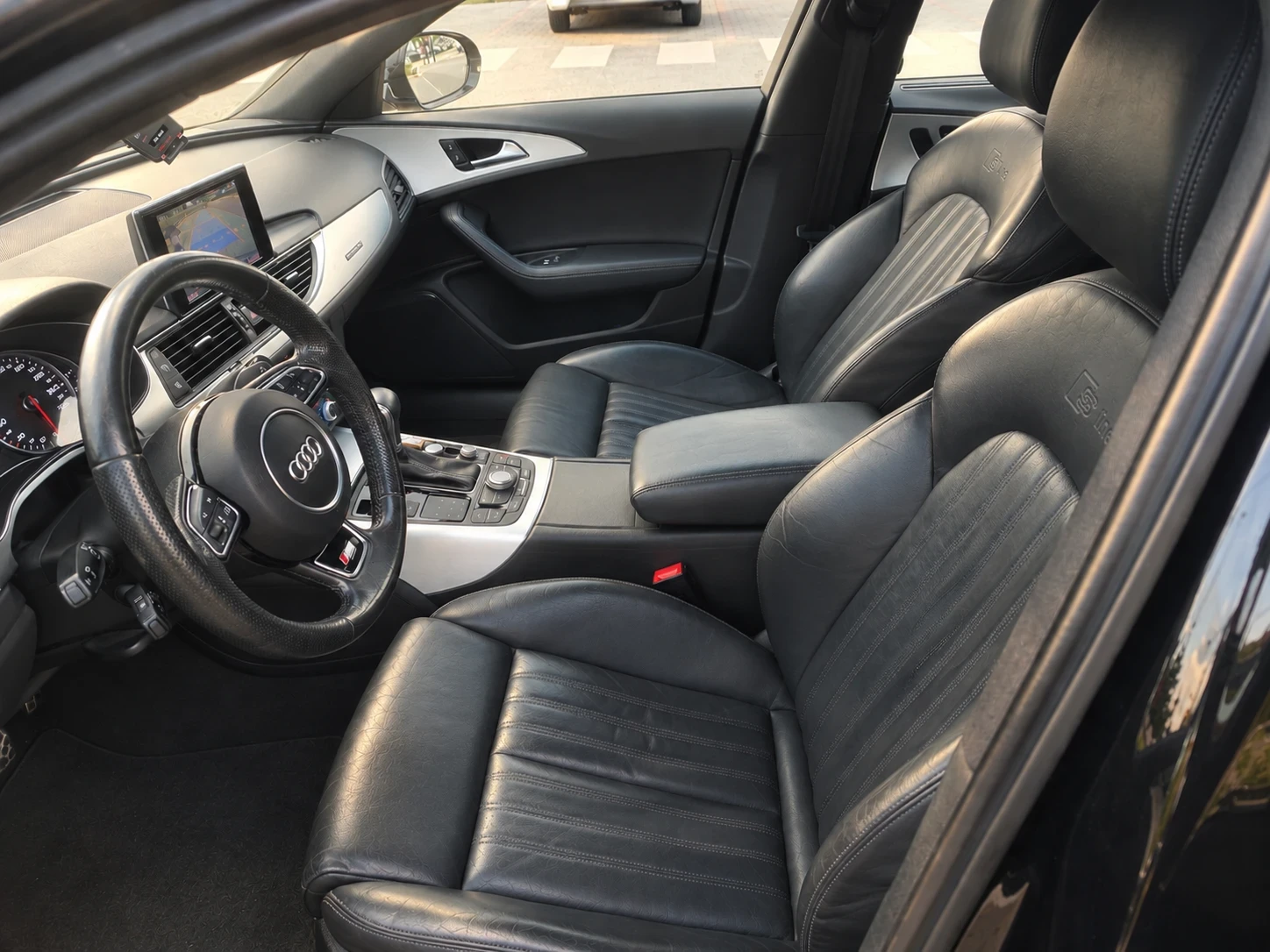 Audi A6, снимка 5 - Автомобили и джипове - 56551487
