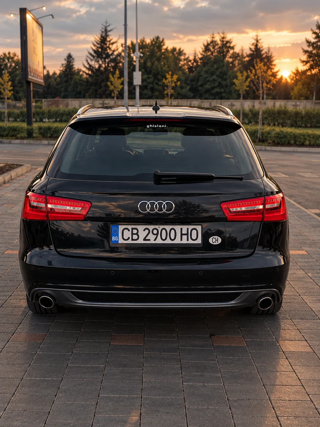 Audi A6, снимка 2 - Автомобили и джипове - 56551487