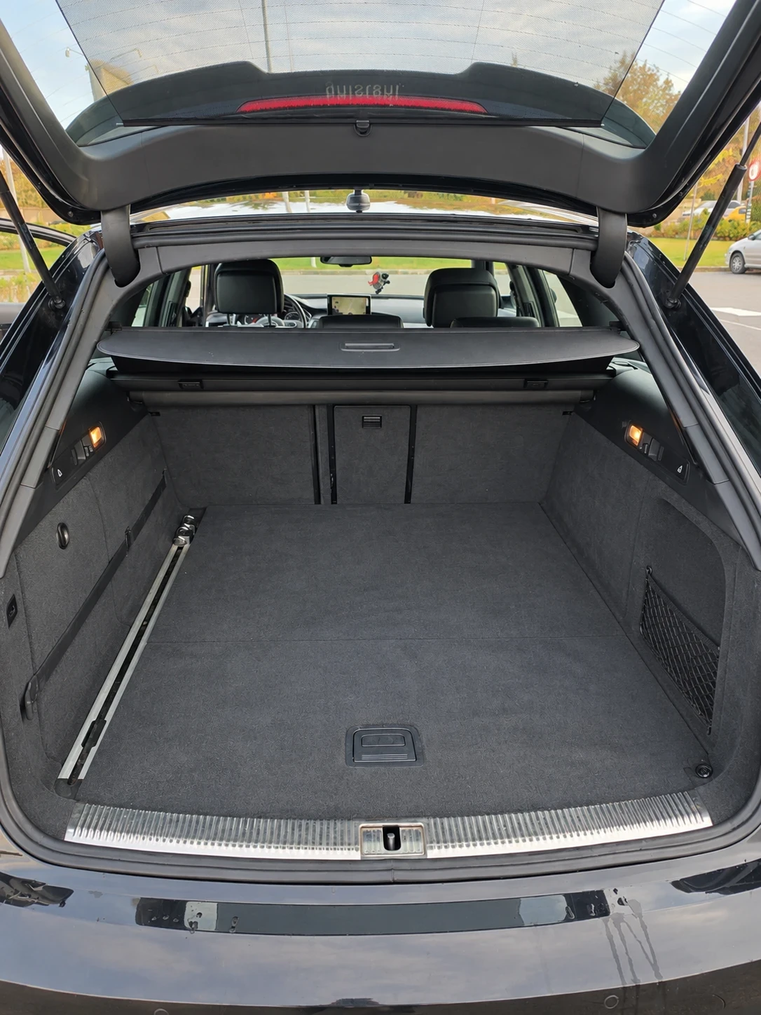 Audi A6, снимка 6 - Автомобили и джипове - 56551487