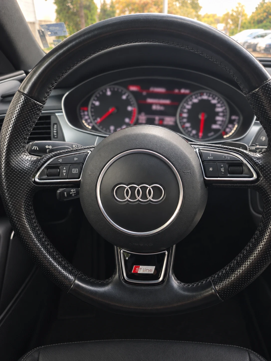 Audi A6, снимка 7 - Автомобили и джипове - 56551487