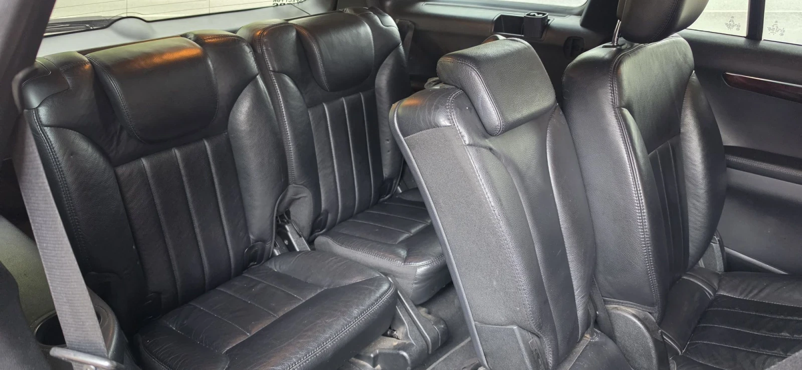 Mercedes-Benz R 280, снимка 12 - Автомобили и джипове - 56564397