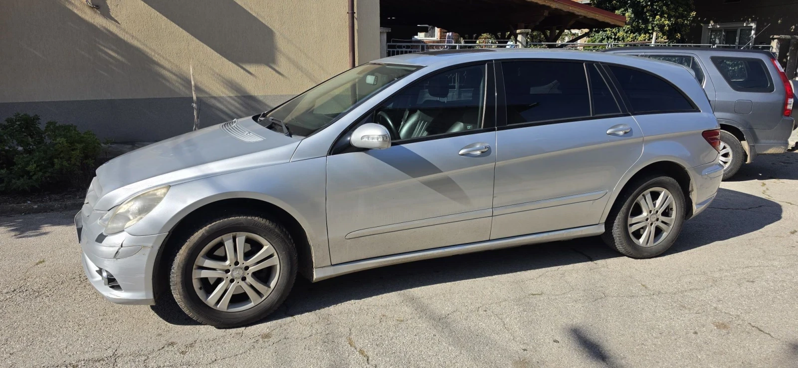 Mercedes-Benz R 280, снимка 3 - Автомобили и джипове - 56564397