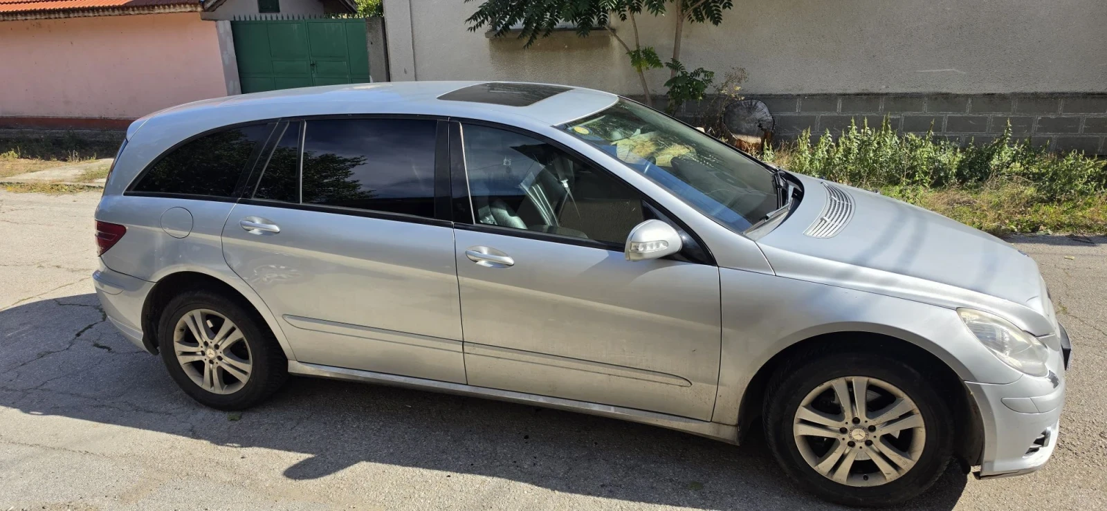 Mercedes-Benz R 280, снимка 7 - Автомобили и джипове - 56564397
