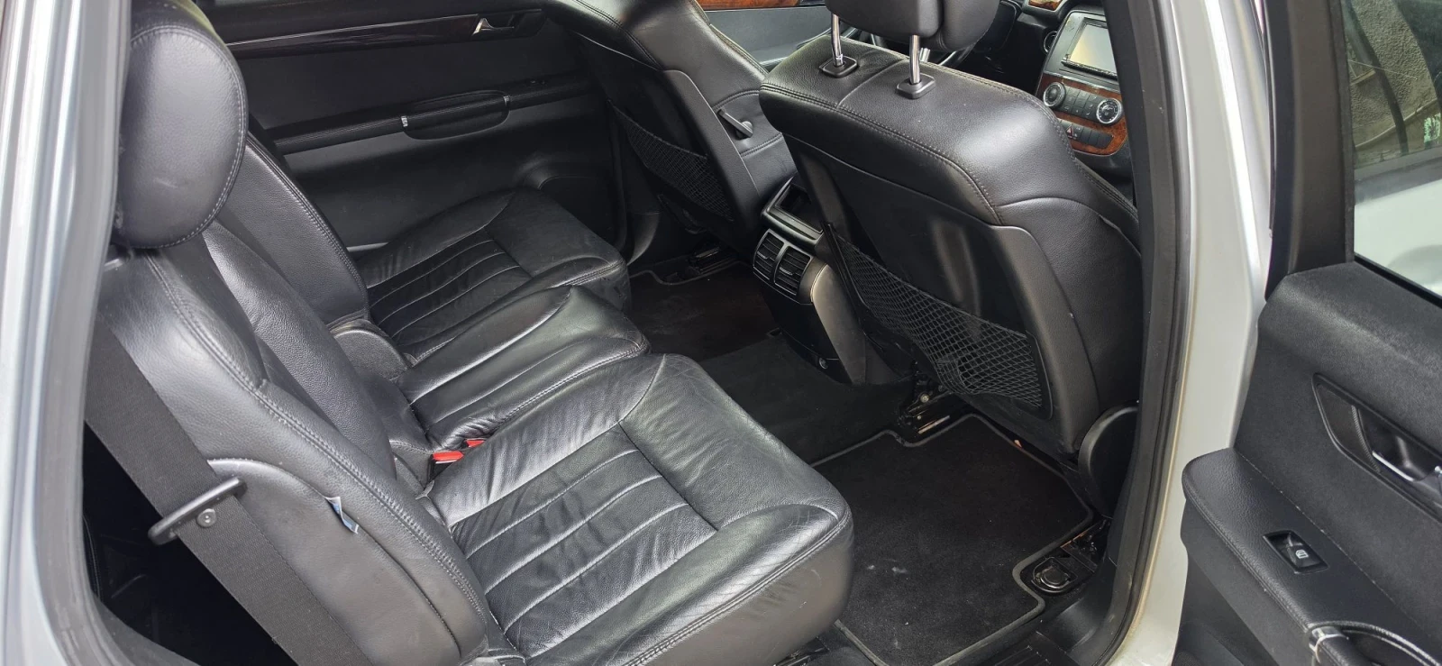 Mercedes-Benz R 280, снимка 13 - Автомобили и джипове - 56564397