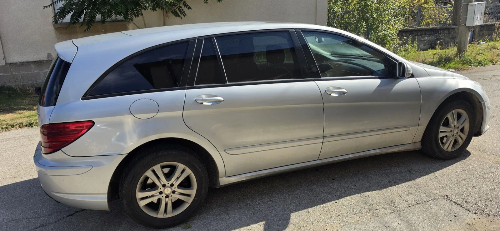 Mercedes-Benz R 280, снимка 6 - Автомобили и джипове - 56564397