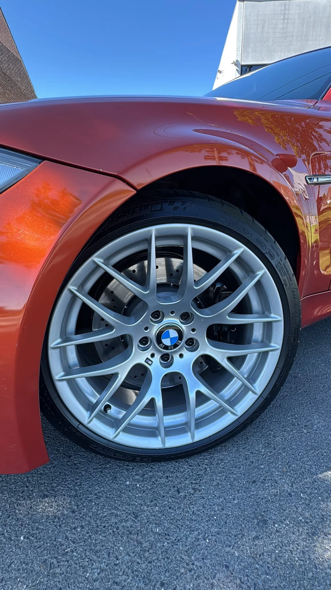 BMW M Coupе, снимка 3 - Автомобили и джипове - 56577936