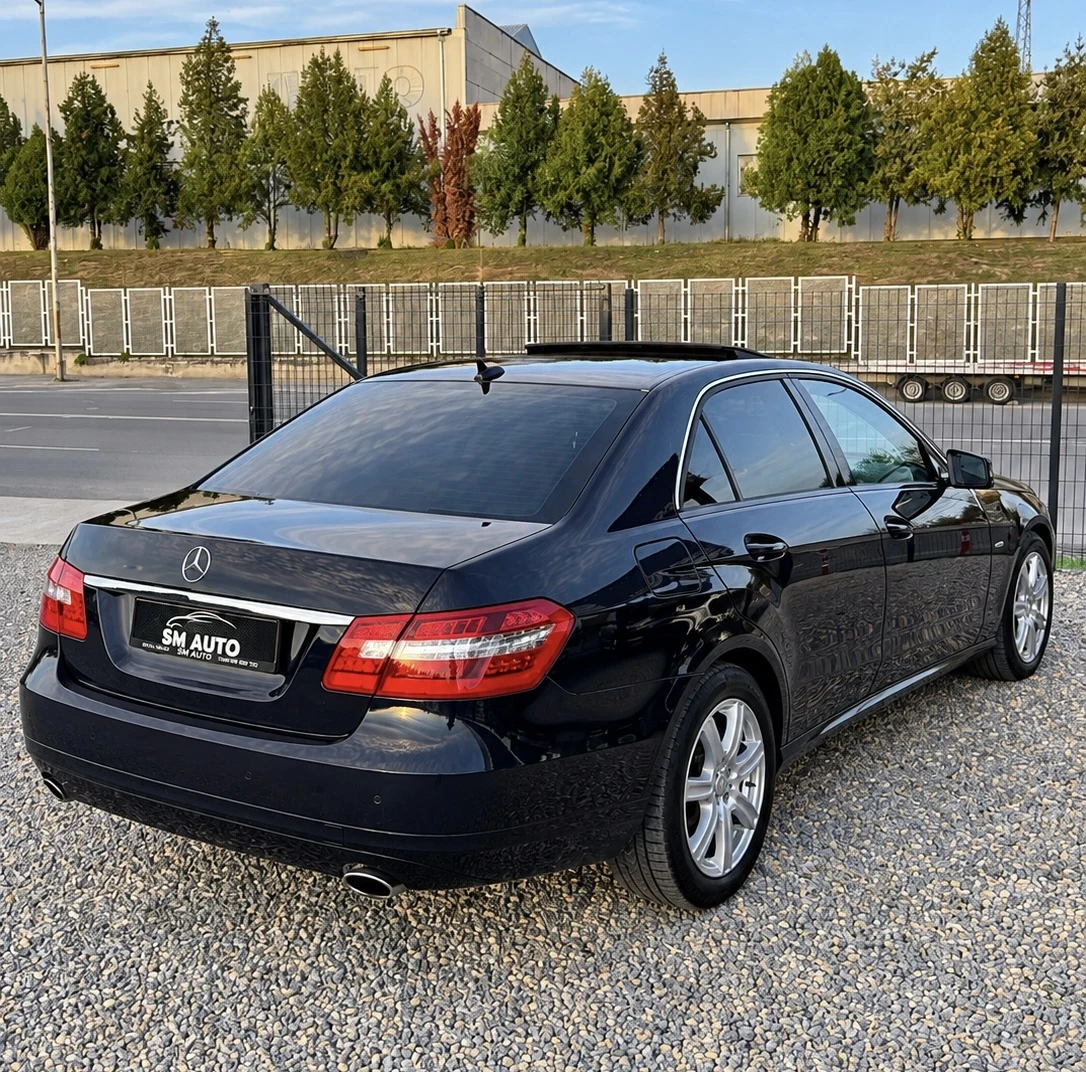 Mercedes-Benz E 350, снимка 3 - Автомобили и джипове - 56595486