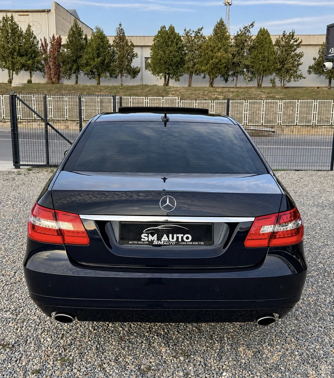 Mercedes-Benz E 350, снимка 4 - Автомобили и джипове - 56595486