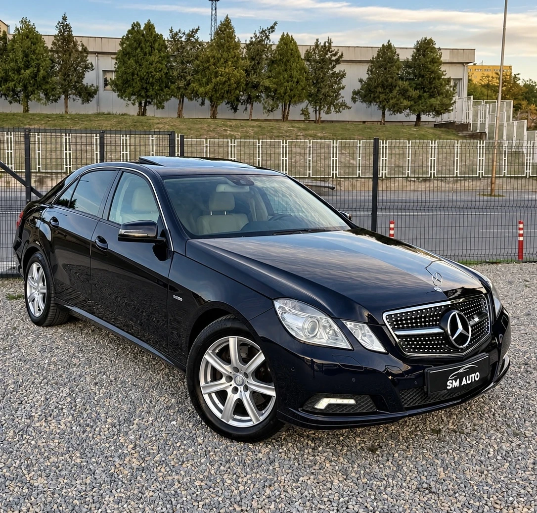 Mercedes-Benz E 350
