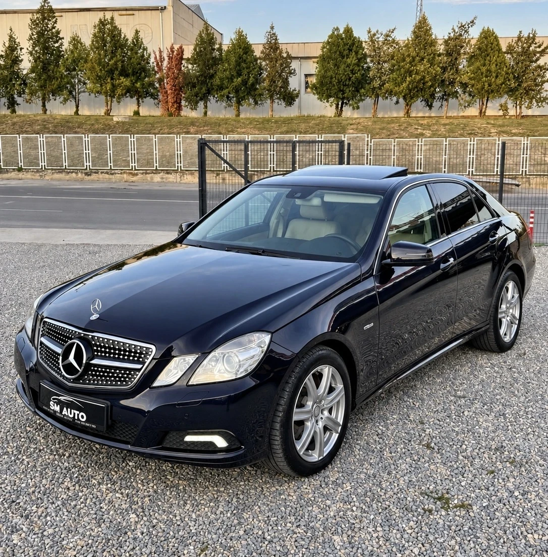 Mercedes-Benz E 350, снимка 6 - Автомобили и джипове - 56595486