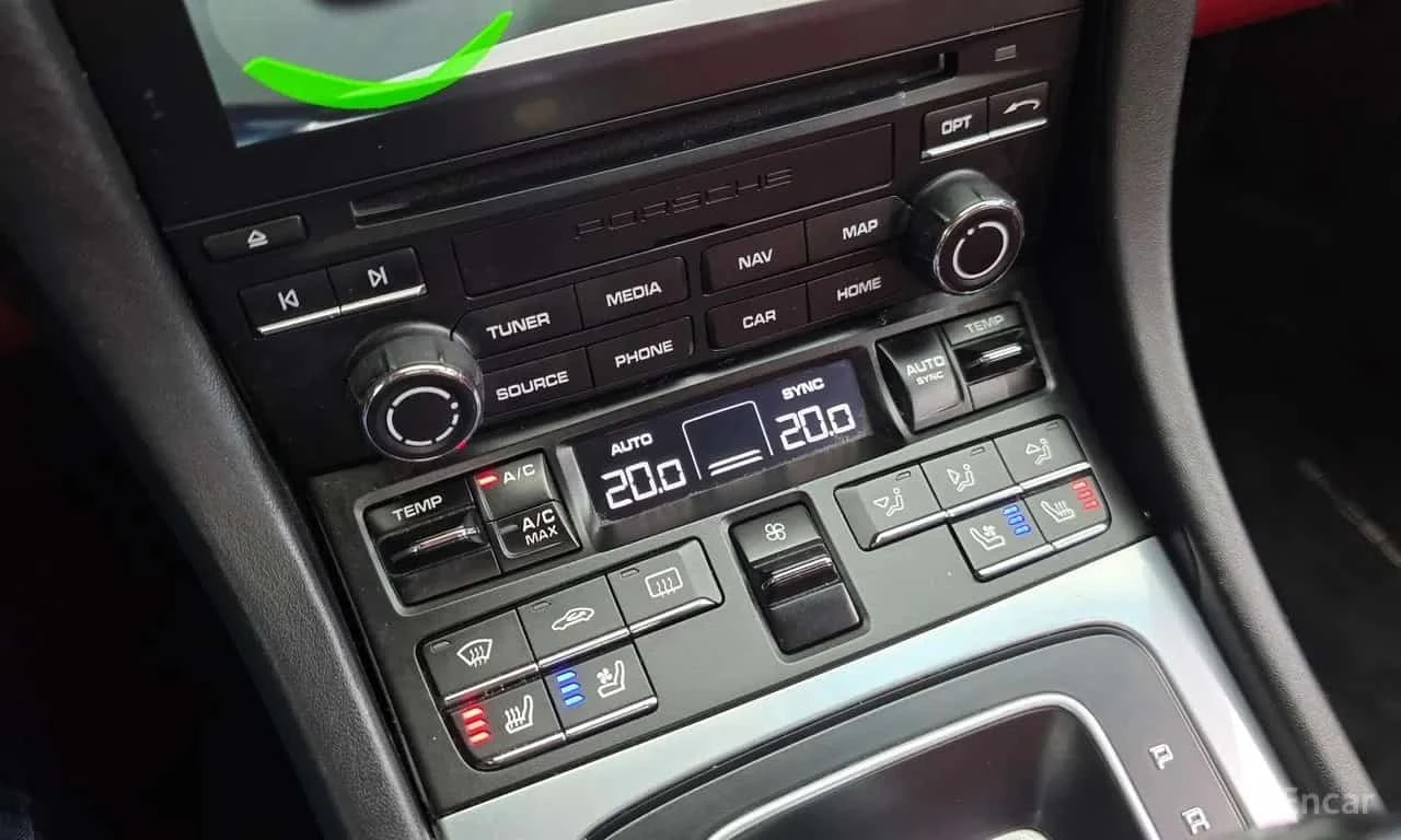 Porsche 911 CARRERA 4 CABRIOLET/�������/�����/ | Mobile.bg � ����������� 15
