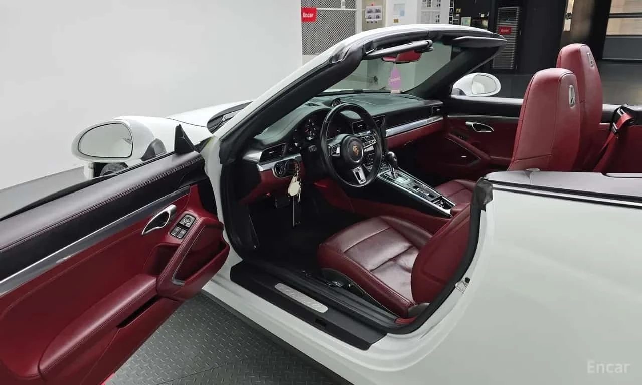 Porsche 911 CARRERA 4 CABRIOLET/�������/�����/ | Mobile.bg � ����������� 10