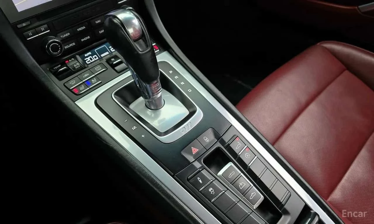 Porsche 911 CARRERA 4 CABRIOLET/�������/�����/ | Mobile.bg � ����������� 9