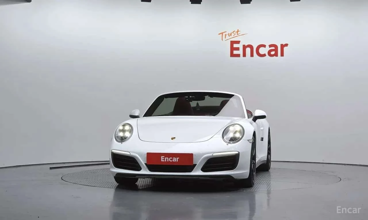 Porsche 911 CARRERA 4 CABRIOLET/�������/�����/ | Mobile.bg � ����������� 3