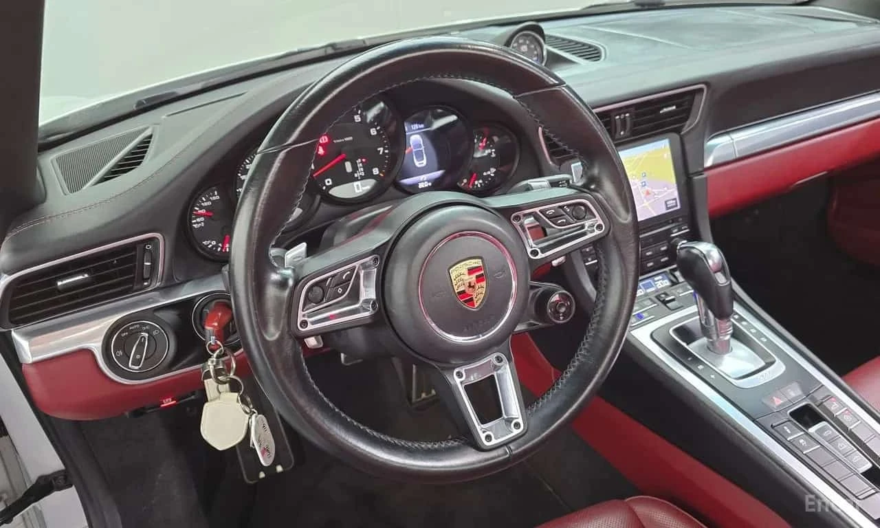 Porsche 911 CARRERA 4 CABRIOLET/�������/�����/ | Mobile.bg � ����������� 13