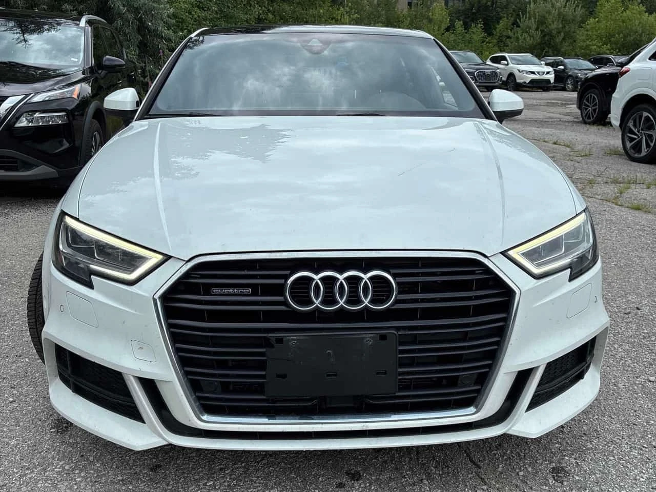 Audi A3 Technik/ДИГ.КМ/ОТ ГЛАВНО ПРЕДСТАВИТЕЛСТВО/КЛИП, снимка 6 - Автомобили и джипове - 56637896