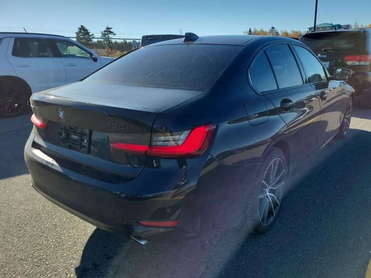 BMW 330, снимка 2 - Автомобили и джипове - 56731966