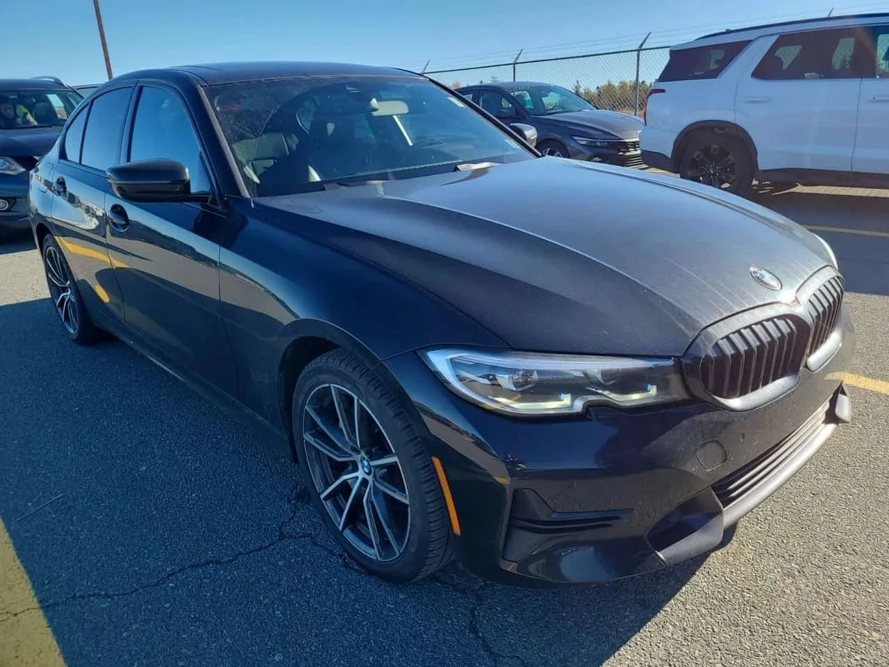BMW 330, снимка 5 - Автомобили и джипове - 56731966