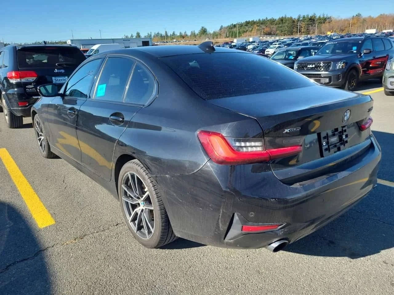 BMW 330, снимка 6 - Автомобили и джипове - 56731966