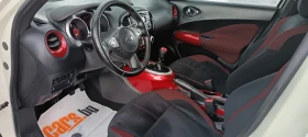 Nissan Juke 1.5 * TEKNA * Панорама * Фейс * Италия , снимка 8