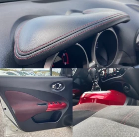 Nissan Juke 1.5 * TEKNA * Панорама * Фейс * Италия , снимка 16