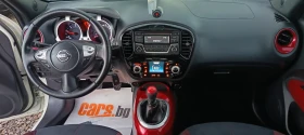 Nissan Juke 1.5 * TEKNA * Панорама * Фейс * Италия , снимка 9