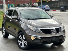 Kia Sportage 2.0CRDi Автоматик* Навигация* Камера, снимка 2