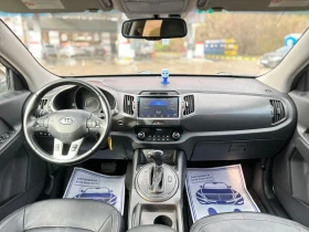 Kia Sportage 2.0CRDi Автоматик* Навигация* Камера, снимка 12