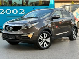 Kia Sportage 2.0CRDi Автоматик* Навигация* Камера, снимка 1