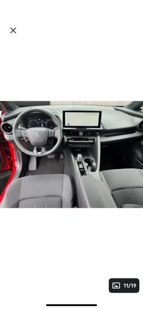 Toyota C-HR, снимка 5