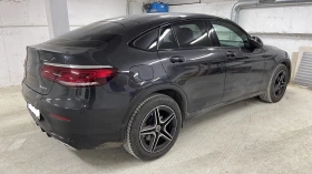 Mercedes-Benz GLC 220 Coupe, снимка 9