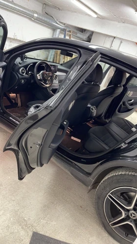 Mercedes-Benz GLC 220 Coupe, снимка 8