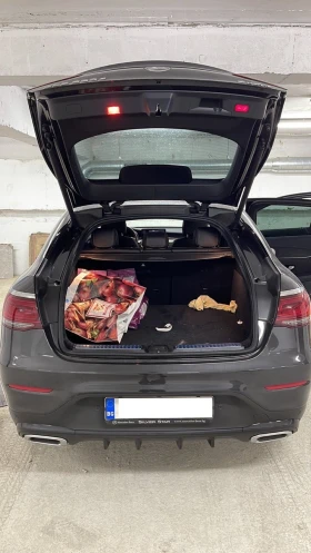 Mercedes-Benz GLC 220 Coupe, снимка 5
