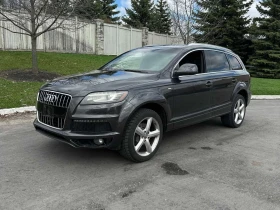 Audi Q7 3.0L TDI TECHNIK* 360 КАМЕРА* ОБДУХВАНЕ* ПАНОРАМА*, снимка 1