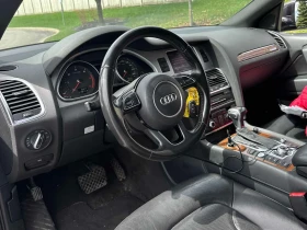 Audi Q7 3.0L TDI TECHNIK* 360 КАМЕРА* ОБДУХВАНЕ* ПАНОРАМА*, снимка 7