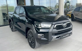 Toyota Hilux 2.8D, снимка 1