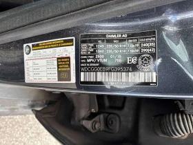 Mercedes-Benz GLK 250 BLUETEC 4MATIC * ПОДГРЕВИ* ПАНОРАМА* , снимка 16