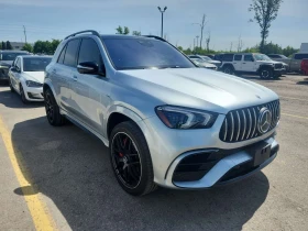 Mercedes-Benz GLE 63 S AMG | DISTR| 360| AIRMATIC| BURMESTER| ОБДУХВАНЕ| HUD, снимка 2